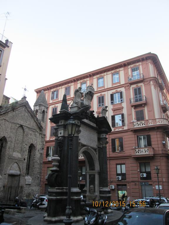 B&B Al Ponte Naples Exterior photo